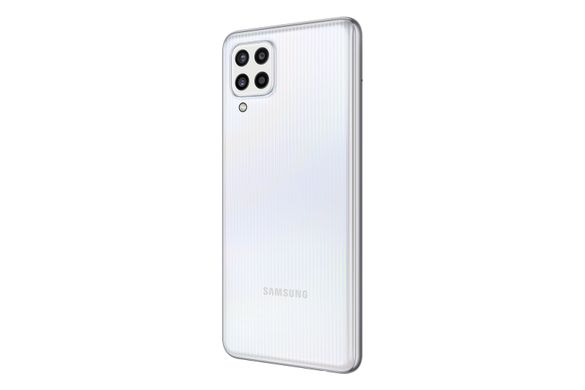 Смартфон Samsung Galaxy M32 6/128GB White (SM-M325FZWGSEK)