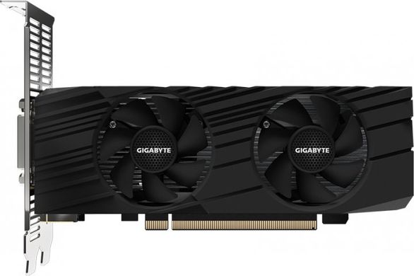 Видеокарта Gigabyte GeForce GTX 1630 OC Low Profile 4G (GV-N1630OC-4GL)