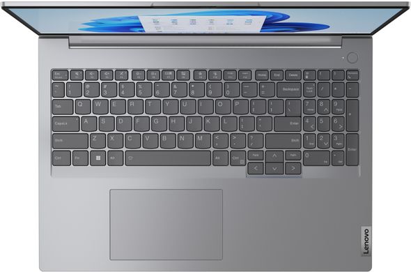 Ноутбук Lenovo ThinkBook 16 G6 IRL (21KH008NRA) Arctic Grey
