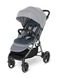 Дитяча коляска Baby Design Wave 107  Silver Grey (204111)