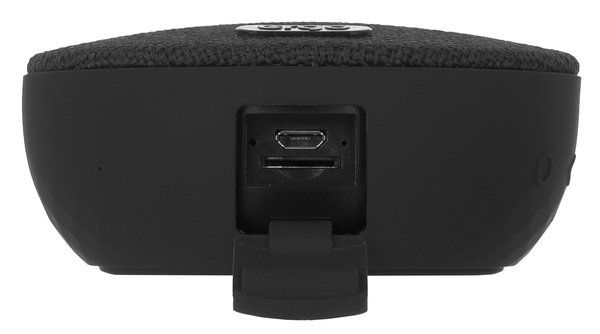 Портативная акустика Ergo BTS-710 Black