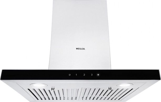 Витяжка декоративна Weilor WPS 6230 SS 1000 LED