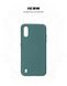 Чехол ArmorStandart ICON Case for Samsung A01 (A015) Pine Green (ARM56329)