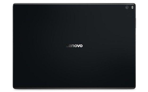 Планшет Lenovo TAB4-704L Plus 10.1" LTE 64GB (ZA2R0033UA) Black