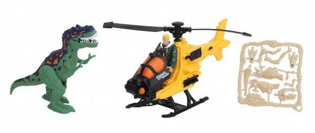 Набор игровой Dino Valley Дино Dino Catcher (542028)