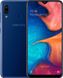 Смартфон Samsung Galaxy A20 3/32GB Blue (SM-A205FZBVSEK)