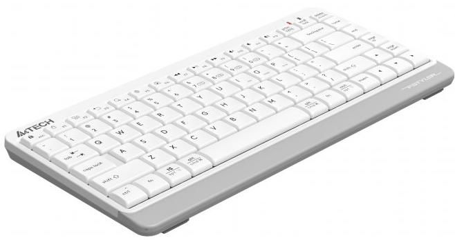 Клавіатура A4Tech Fstyler FBK11 (White)