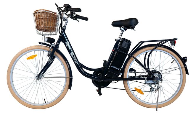 Електровелосипед Like.Bike Loon (navy)
