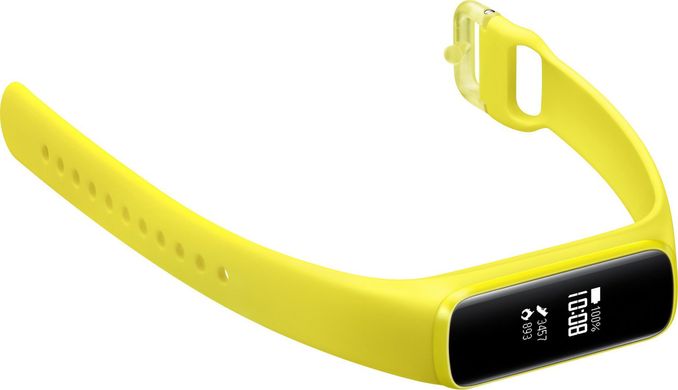 Фитнес-браслет Samsung Galaxy Fit E Yellow (SM-R375NZYASEK)