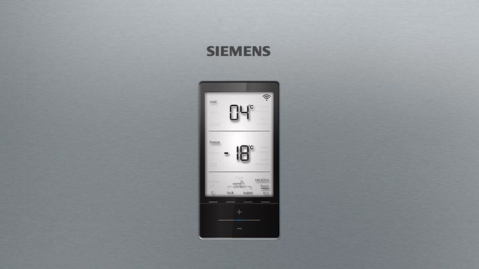 Холодильник Siemens KG56NHI306