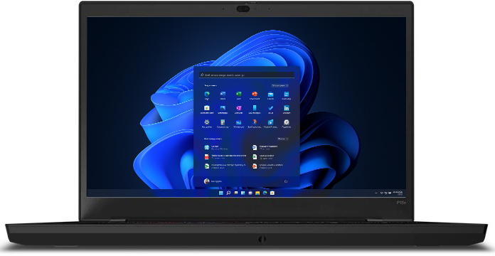 Ноутбук Lenovo ThinkPad T15p Gen 3 Black (21DA0008RA)