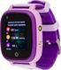 Детские смарт часы AmiGo GO005 4G WIFI Thermometer Purple