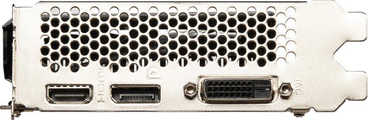 Видеокарта MSI GeForce GTX 1630 AERO ITX 4G