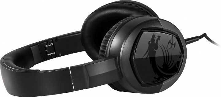 Навушники MSI Immerse GH30 Immerse Stereo Over-ear Gaming Headset V2 (S37-2101001-SV1)