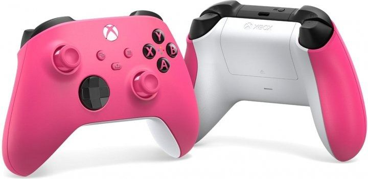 Геймпад Microsoft Xbox Wireless Controller Deep Pink