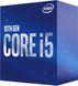 Процессор Intel Core i5 10500 3.1GHz (12MB, Comet Lake, 65W, S1200) Box (BX8070110500)
