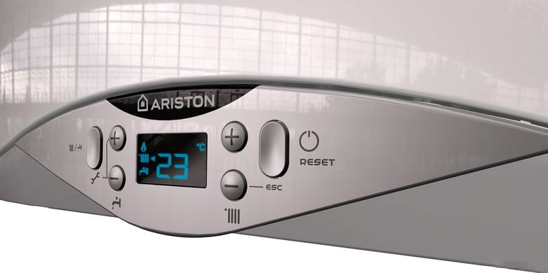 Газовий котел Ariston CARES PREMIUM 24 EU (3301322)