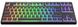Клавіатура DARK PROJECT Pro KD87A Pudding Gateron Mechanical Teal EU (DP-KD-87A-006700-GTC)