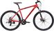 Велосипед Kinetic 27,5" STORM  19" красный 2022 (22-133)