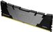 Оперативна пам'ять Kingston FURY 8 GB DDR4 3600 MHz Renegade Black (KF436C16RB2/8)