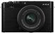 Фотоаппарат Fujifilm X-E4 Body Black (16673811)
