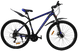Велосипед Cross XC2921 29" 21" чорний-синій (29CJAS-003416)