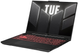 Ноутбук Asus TUF Gaming A16 FA607PV-QT032 Jaeger Gray (90NR0IX4-M001L0)