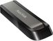 Флешка SanDisk USB 3.2 Extreme GO 128Gb Black (SDCZ810-128G-G46)