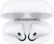 Навушники Apple AirPods 2 with Wireless Charging Case (MRXJ2RU/A)