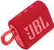 Портативна акустика JBL Go 3 Red (JBLGO3RED)
