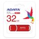 Флешка A-DATA USB 3.2 UV150 32Gb Red