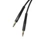 Кабель XO NB121 1m Audio Cable Black