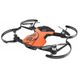 Квадрокоптер Wingsland S6 GPS 4K Pocket Drone-2 Batteries pack Orange (6381695)