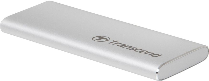 SSD-накопичувач Transcend ESD240C 240GB USB 3.1 Type-C 3D NAND TLC (TS240GESD240C)