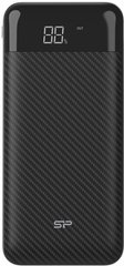 Универсальная мобильная батарея Silicon Power GS28 20000mAh Black