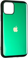Чохол Gelius Metal Glass Case для iPhone 11 Pro Green