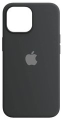 Чохол Original Silicone Case для Apple iPhone 14 Pro Max Black (ARM62438)