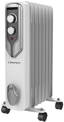 Масляний обігрівач Liberton LOH-2603