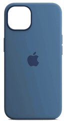 Чохол Original Silicone Case для Apple iPhone 13 Pro Blue Gog (ARM62143)