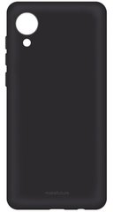 Чехол MakeFuture Samsung M52 Frame (Matte PC+TPU) Black (MCMF-SM52BK)