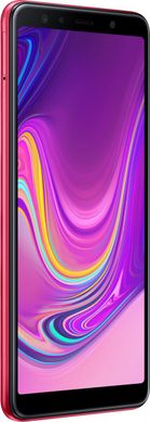 Смартфон Samsung Galaxy A7 2018 4/64GB Pink (SM-A750FZIUSEK)