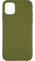 Чохол Original Full Soft Case for iPhone 13 Pro Pinery Green (Without logo)