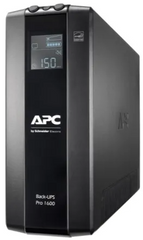 Источник бесперебойного питания АРС Back UPS Pro BR 1600VA (BR1600MI)