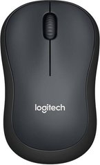 Мышь Logitech M220 Silent (910-004878) Charcoal USB
