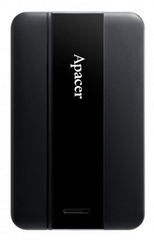 Зовнішній жорсткий диск Apacer AC237 2 TB Black (AP2TBAC237B-1)