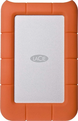 Внешний жесткий диск LaCie Rugged Mini 4TB (LAC9000633)