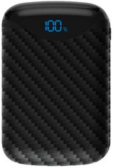 Универсальная мобильная батарея Cager C10 Power Bank 10000 mAh Li-Polimer Black