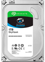Внутрішній жорсткий диск Seagate SkyHawk Lite 1 TB (ST1000VX008)