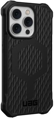 Чехол UAG для Apple iPhone 14 Pro Essential Armor Magsafe Black (114091114040)