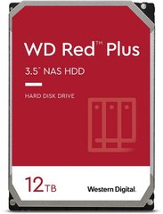 Внутренний жесткий диск WD Red Plus 12 TB (WD120EFBX)